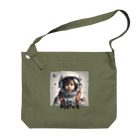 POSTA15の宇宙冒険隊　ウィル Big Shoulder Bag