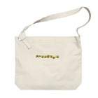 FreeStyleのFree Style ロゴ Big Shoulder Bag