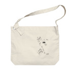 Atelier Rieのハート♡バード Big Shoulder Bag