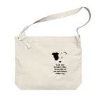 Bordercollie StreetのBorder Collie N9 Big Shoulder Bag