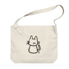 JOKERS FACTORYのKITTEN Big Shoulder Bag