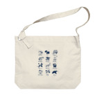 SU-KUのThe Zodiac of Fukushima Big Shoulder Bag
