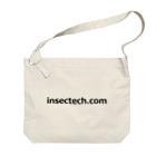 insectech.comのinsectech.com ビッグショルダーバッグ
