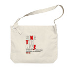 MITSUNORI OFFICIAL SHOPのMITSUNORI デビュー10周年記念デザイン Big Shoulder Bag