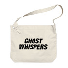 shoppのGHOST WHISPRES Big Shoulder Bag
