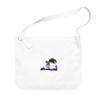 みらーせるふぃびっちのKorean boy Big Shoulder Bag