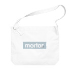 DominoeffectDesignのmortar Big Shoulder Bag