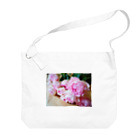 flower_n🌷のROSE Big Shoulder Bag