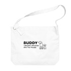 BUDDYのBUDDY Big Shoulder Bag