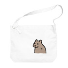 fukurin22のカピバラ2 Big Shoulder Bag