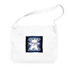 Logic RockStar のECHO  Big Shoulder Bag