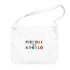 PiccolinoAngeloのPiccolino Angelo Big Shoulder Bag