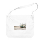 SAKURA スタイルの江ノ電 Big Shoulder Bag
