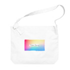 yumi81japanのRainbowDreamers Big Shoulder Bag