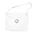 おぺん商店のNEKO. Big Shoulder Bag