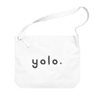 ROCCAのyolo. Big Shoulder Bag