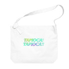 marumarushikakuのTAPIOCA! Big Shoulder Bag