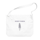 NIKORASU GOの奇岩マニア専用デザイン Big Shoulder Bag
