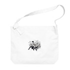 saoc11039の学園 Big Shoulder Bag