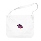 ラブリーチャーミーのLove fish Big Shoulder Bag