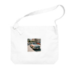 crayon2chanの車　映画 Big Shoulder Bag