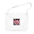 Sweet_moonLaboのSweet　Xmass Big Shoulder Bag