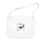 rokkakukikakuのCAMP FOOD Big Shoulder Bag