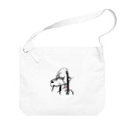 5858のSNOOPY's THUG LIFE Big Shoulder Bag