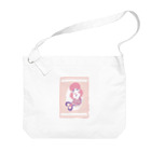 🎀りぼんぱ～ら～🎀の童話展2023のマーメイド Big Shoulder Bag