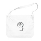 のしんのまんまるくん Big Shoulder Bag