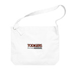 グデリ帝国SHOPのTODIGERS Racing Big Shoulder Bag