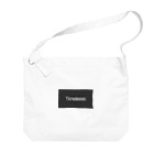 TimelessのTimelessボックスロゴ Big Shoulder Bag