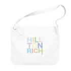 HILLTONRICHのHIRRTON RICH 公式アイテム Big Shoulder Bag