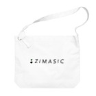 ZIMA STOREのZIMASIC Big Shoulder Bag