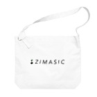 ZIMA STOREのZIMASIC ビッグショルダーバッグ