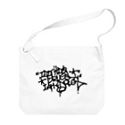 INA GraphicのI don't do drugs. I am drugs. Big Shoulder Bag