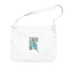 TAITAN Graphic & Design.の01. Invisible  Big Shoulder Bag