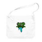 Hurryz HUNGRY BEARのHurryz HUNGRY BEAR 基板2 Big Shoulder Bag