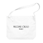 NYC STANDARDのMUGAMU CHOO Big Shoulder Bag