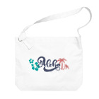 きら星のALOHA Big Shoulder Bag