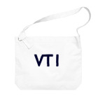 ニポトレ本舗☆投資家とトレーダーに捧ぐのVTI for 米国株投資家 Big Shoulder Bag