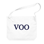 ニポトレ本舗☆投資家とトレーダーに捧ぐのVOO for 米国株投資家 Big Shoulder Bag