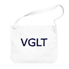 ニポトレ本舗☆投資家とトレーダーに捧ぐのVGLT for 米国株投資家 ビッグショルダーバッグ