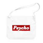 CBのPsycho ビッグショルダーバッグ