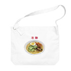 脂身通信Ｚの冷麺_2111 Big Shoulder Bag