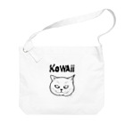 TAKE-TONのKOWAii Big Shoulder Bag