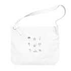 ダリアのシンプルな商品 Big Shoulder Bag