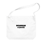 ChichironのDisappear cancer Big Shoulder Bag