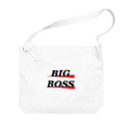 しる猫☆ミ雑貨店のBIGBOSS Big Shoulder Bag