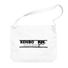 KENBO_OFFICIALのKENBOマークシリーズ第一弾（KENBO_OFFICAL） Big Shoulder Bag